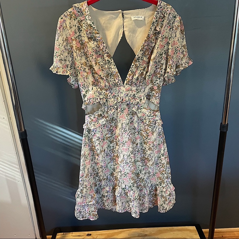 Storia Dress